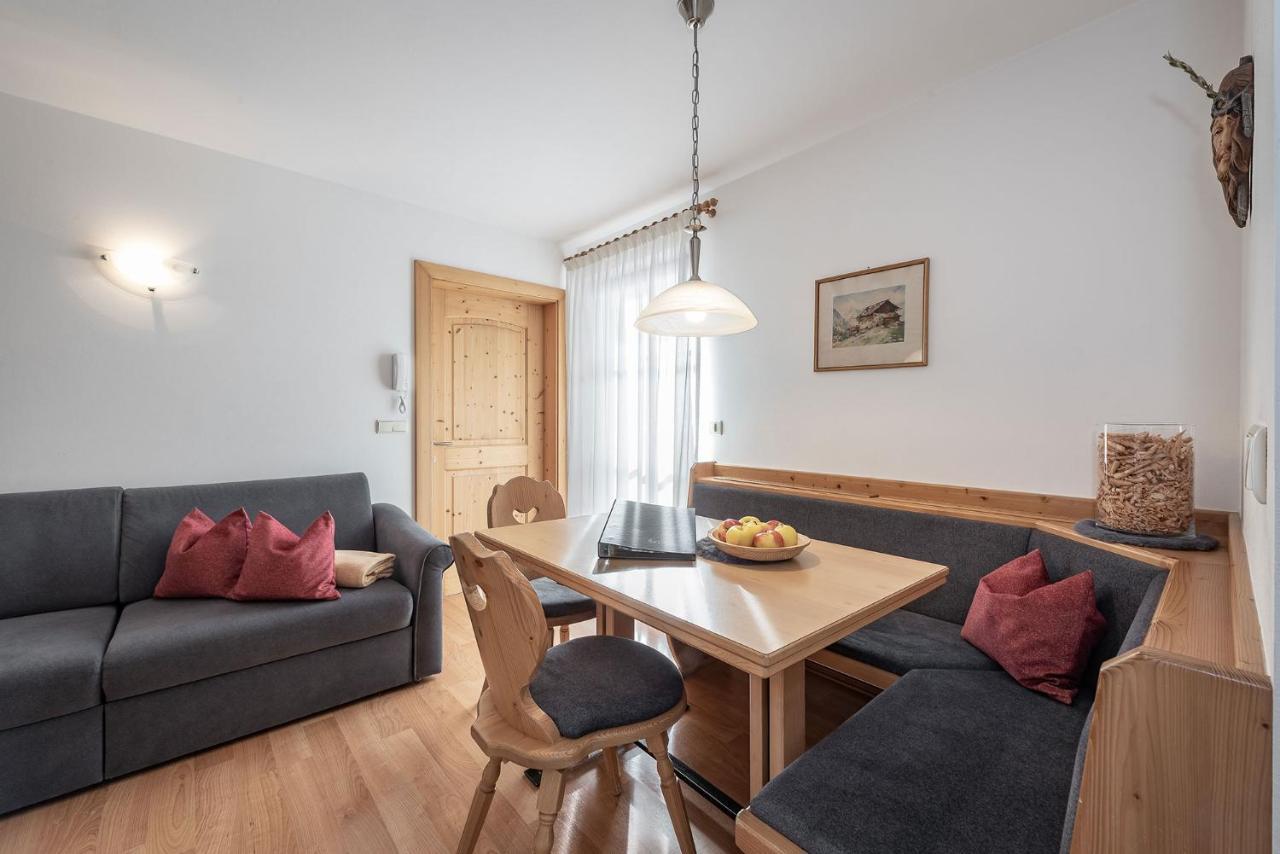 Appartement Birkenhof Maranza Dış mekan fotoğraf