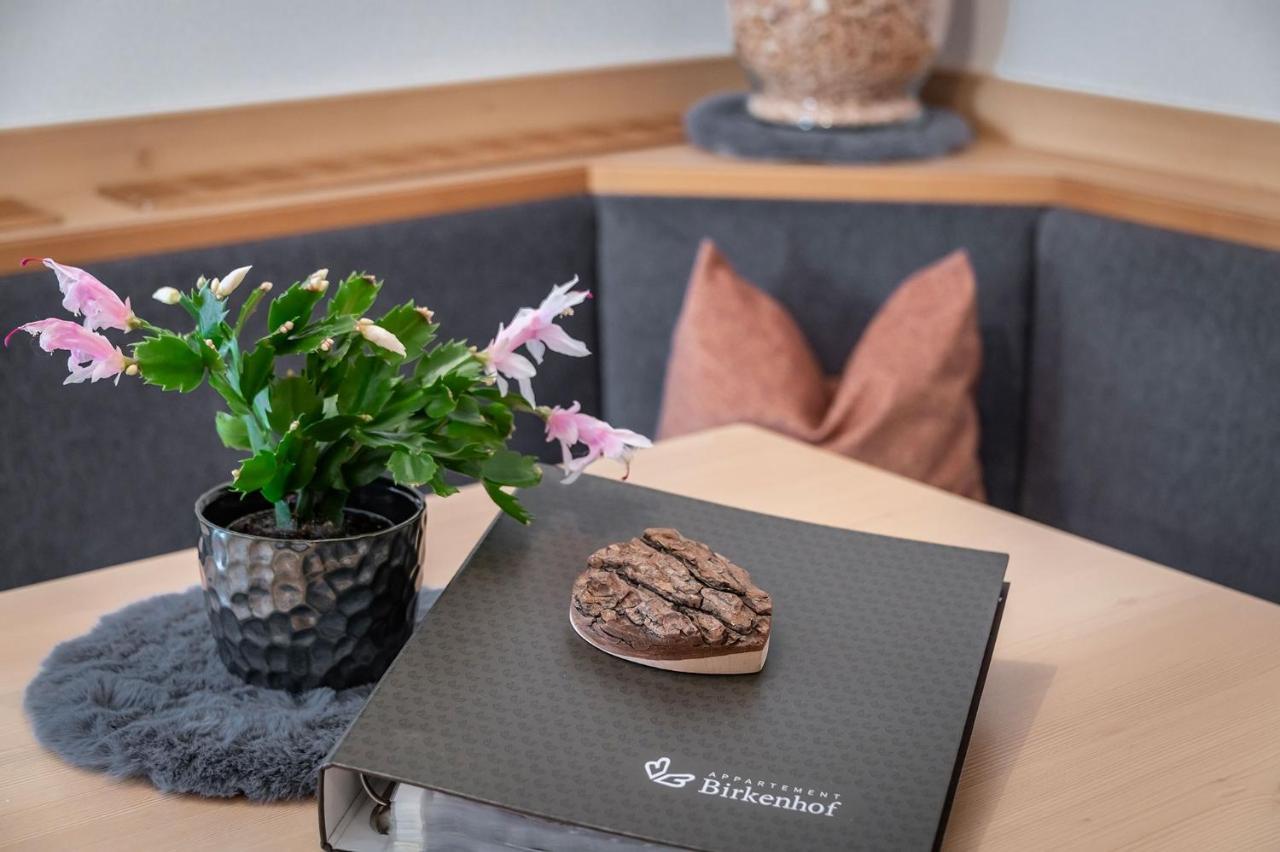 Appartement Birkenhof Maranza Dış mekan fotoğraf