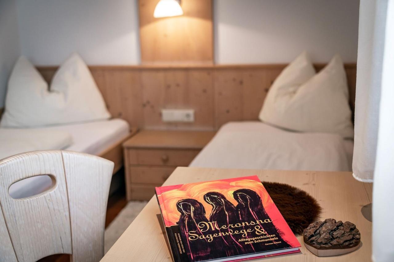 Appartement Birkenhof Maranza Dış mekan fotoğraf