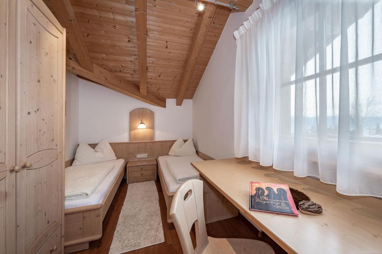 Appartement Birkenhof Maranza Dış mekan fotoğraf