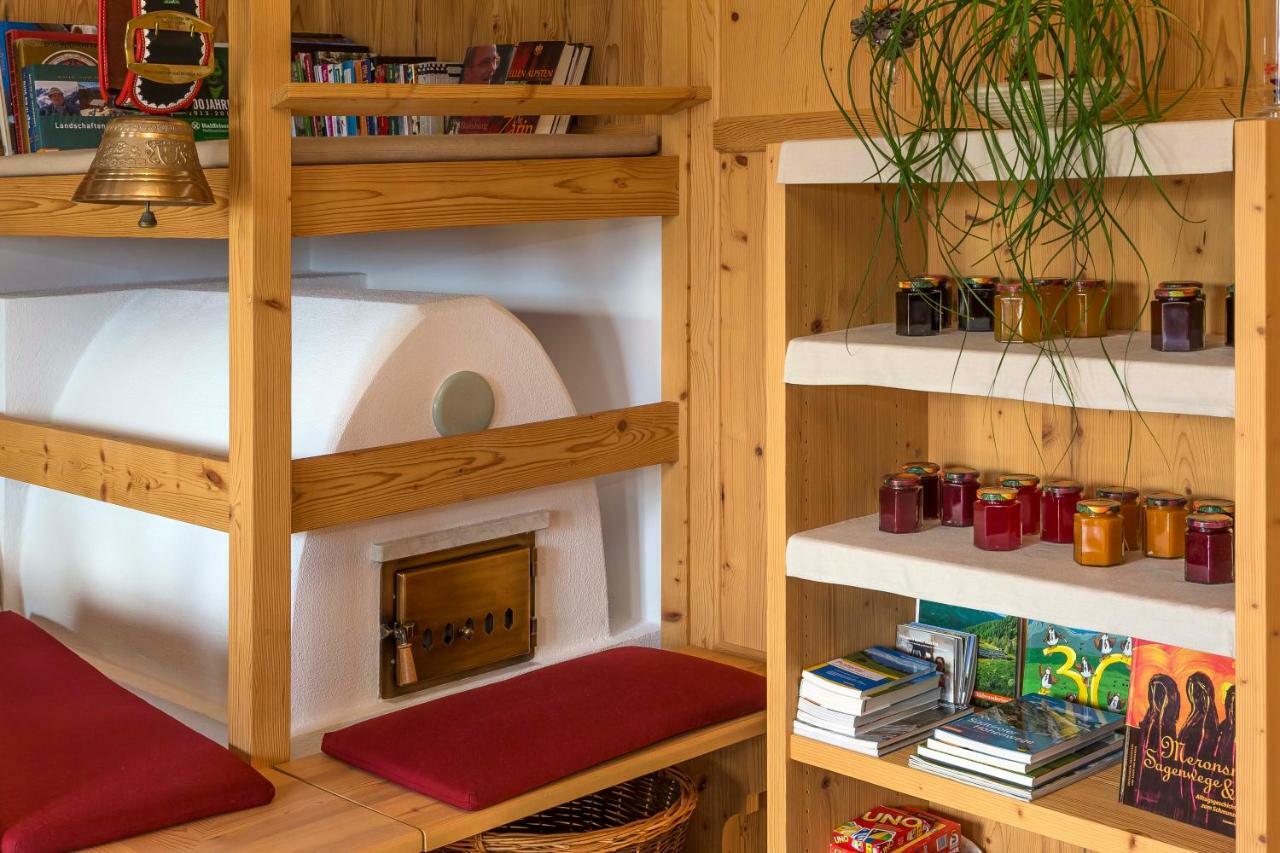 Appartement Birkenhof Maranza Dış mekan fotoğraf