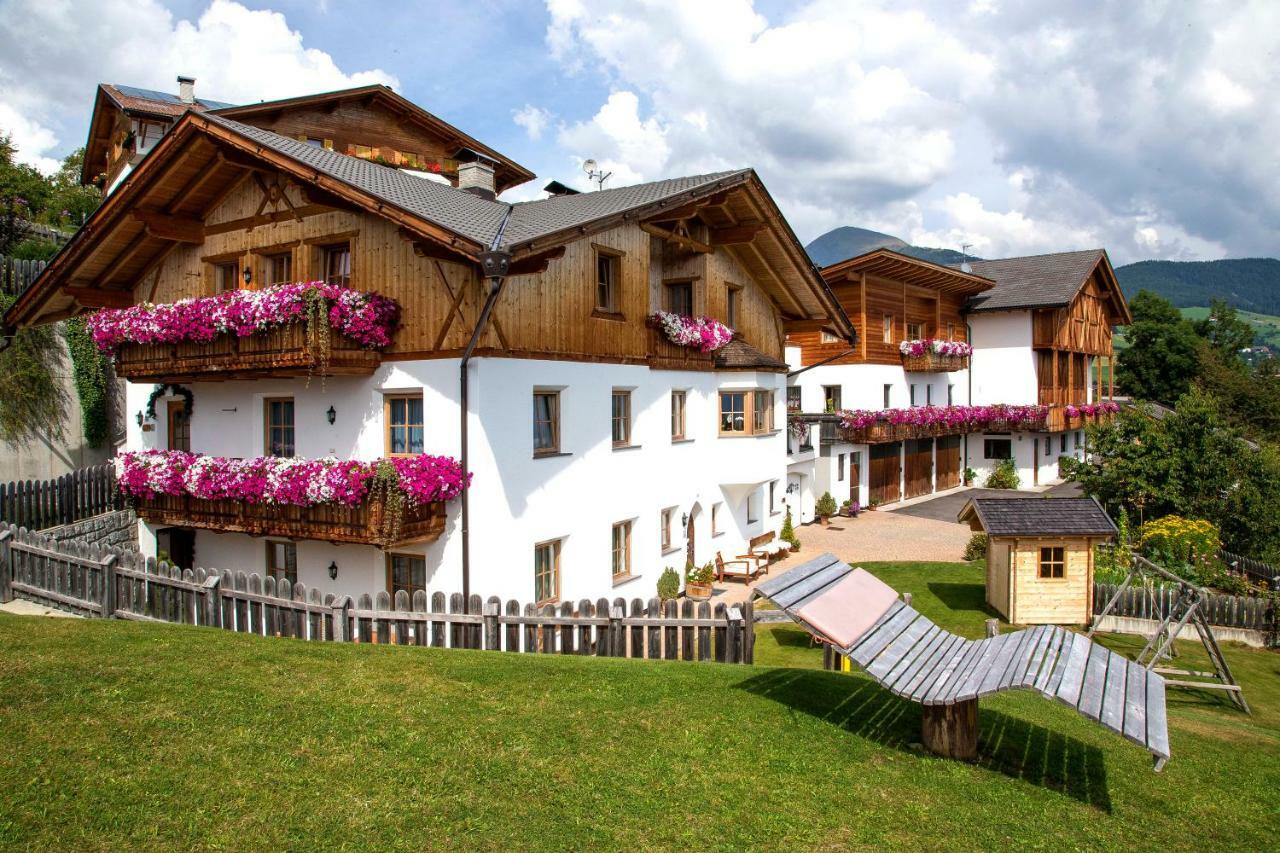 Appartement Birkenhof Maranza Dış mekan fotoğraf