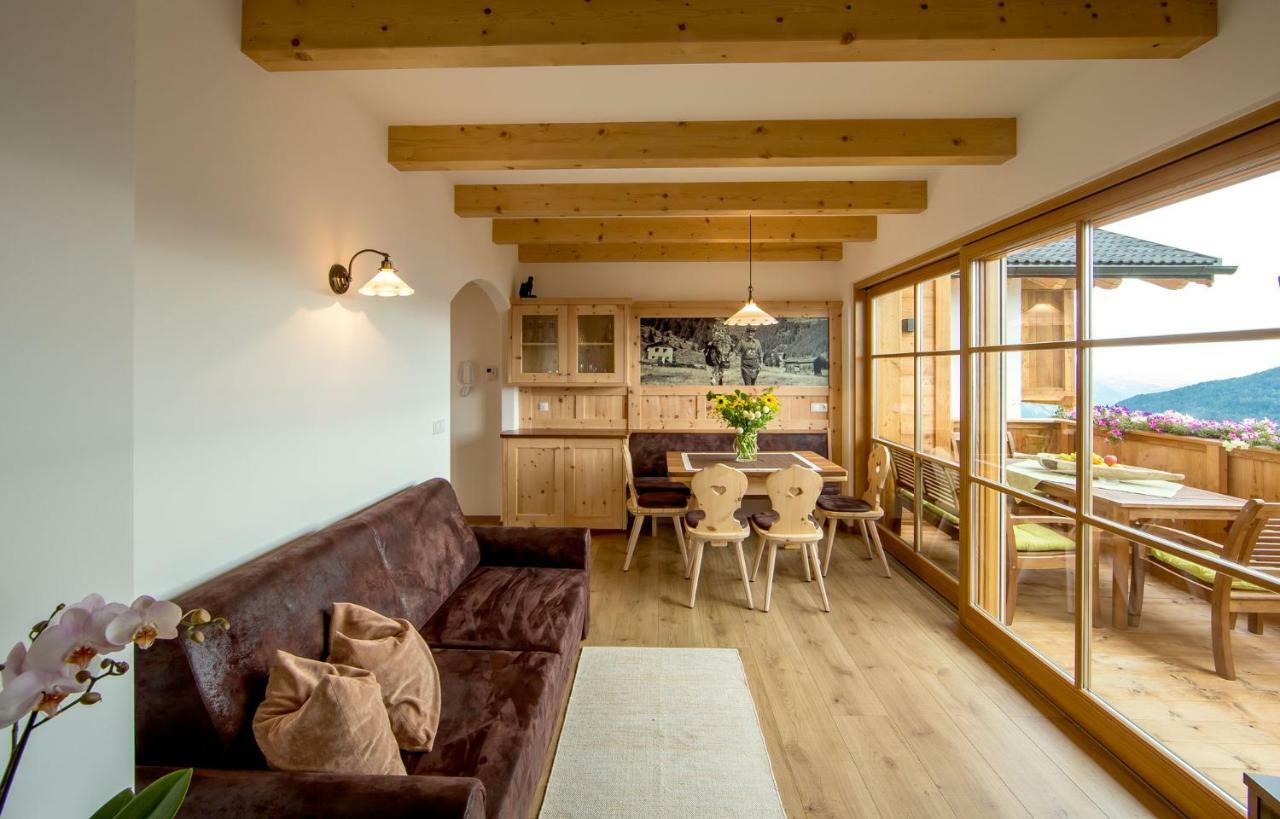 Appartement Birkenhof Maranza Dış mekan fotoğraf