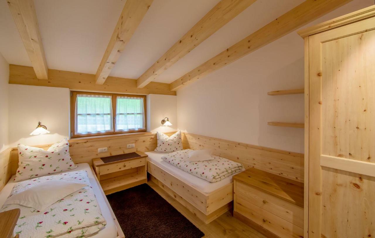 Appartement Birkenhof Maranza Dış mekan fotoğraf