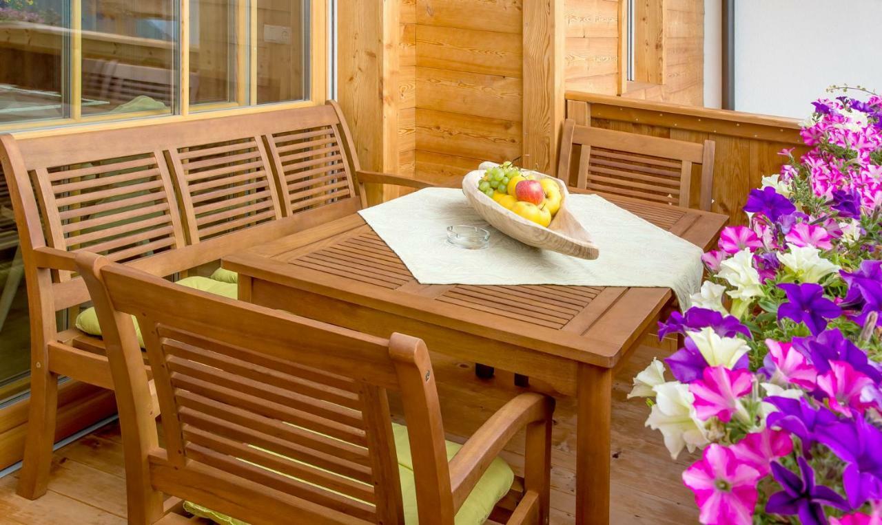 Appartement Birkenhof Maranza Dış mekan fotoğraf